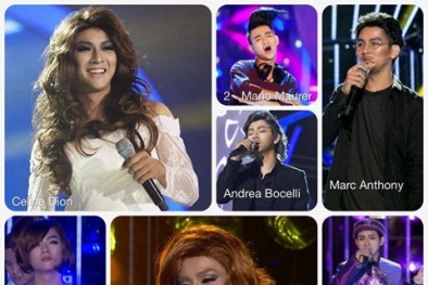 Hoài Lâm “thu phục” cả fan của Sơn Tùng – MTP